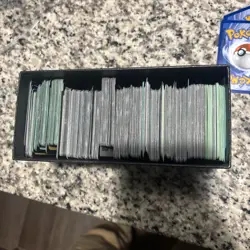 Pokemon Trading Card Game cards - approx 550 code cards - Image 1