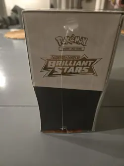 Pokemon Sword&shield Brilliant Stars Elite Trainer Box 820650870125 - Image 4