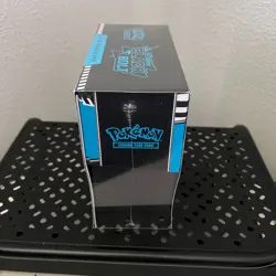 Pokemon TCG Scarlet And Violet Black Bolt Elite Trainer Box ETB SEALED - Image 2