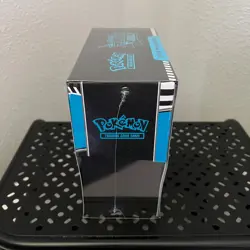 Pokemon TCG Scarlet And Violet Black Bolt Elite Trainer Box ETB SEALED - Image 4