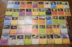 47 Yuka Morii Pokemon Cards English - Image 1