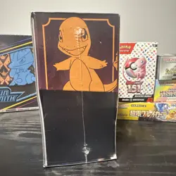 Pokemon: Scarlet & Violet 3: Obsidian Flames Elite Trainer Box - 9 Packs 820650853913 - Image 3