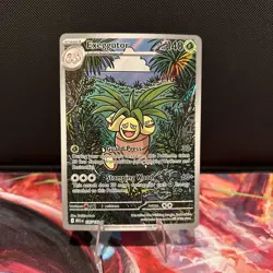 Pokemon Exeggutor 135/132 Me01: Mega Evolution 140HP Holo The Pokemon Company - Image 1