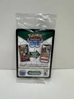 Leafeon ex 006/131 Surprise Box Stamped Promo Prismatic Evolutions Sealed - Image 2