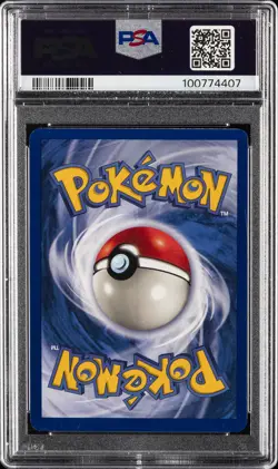 1999 POKEMON JUNGLE 1ST EDITION #9 PINSIR-HOLO PSA 9 - Image 2