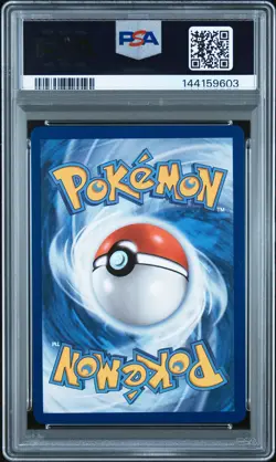 2025 POKEMON MEG EN-MEGA EVOLUTION ILLUSTRATION RARE #143 HELIOPTILE PSA 10 - Image 2