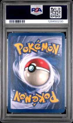 1999 POKEMON JUNGLE 1ST EDITION #50 CUBONE PSA 8 - Image 2