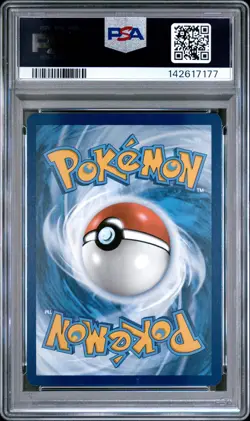 2025 POKEMON PRE EN-PRISMATIC EVOLUTIONS #076 SNORLAX EX PSA 10 - Image 2