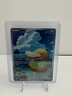 Pokemon Psyduck 226/217 ASC EN Basic 70 HP Damp Ram 20 English Card 2026 - Image 3