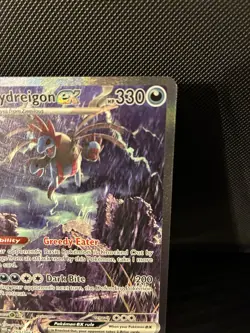 Pokemon TCG Hydreigon EX 169/086 Sv: White Flare Sir Special Illustration Rare - Image 3