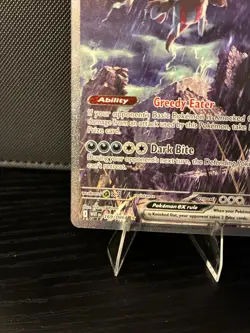 Pokemon TCG Hydreigon EX 169/086 Sv: White Flare Sir Special Illustration Rare - Image 5