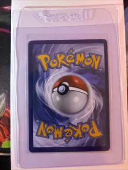 Pokemon TCG Team Rocket’s Nidoking Ex SVP 217 Black Star Promo NM - Image 3