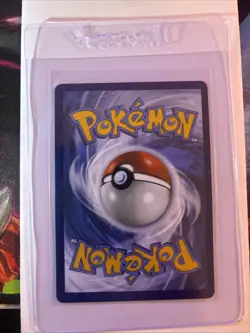 Pokemon TCG Team Rocket’s Nidoking Ex SVP 217 Black Star Promo NM - Image 4