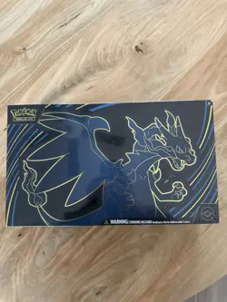 Pokemon Mega Charizard X Ultra Premium Collection Box - FACTORY SEALED - Image 1