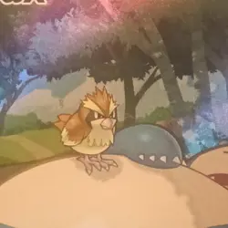 2023 Pokemon 151 Snorlax Full Art ETB SVP 051 (PROMO CARD) - Image 3