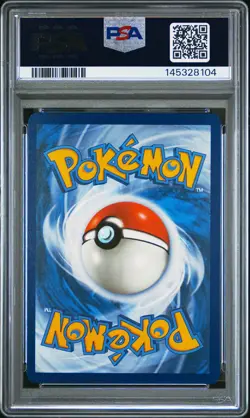 2023 POKEMON CLC-CLASSIC CHARIZARD & HO-OH EX DECK #003 CHARIZARD PSA 8 - Image 2