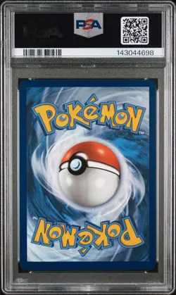 2025 POKEMON MEG EN-MEGA EVOLUTION ENHANCED BOOSTER BOX TOPPER BULBASAUR PSA 9 - Image 2