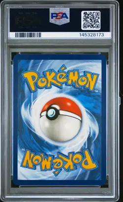2023 POKEMON CLASSIC CHARIZARD & HO-OH EX DECK #006 MAGMAR PSA 8 - Image 2