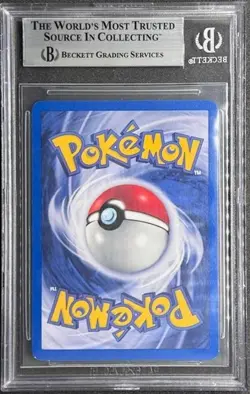 Giovanni'S Nidoking - 2000 Pokemon Gym Challenge Unlimited Holor R #7 - BGS 9 - Image 2