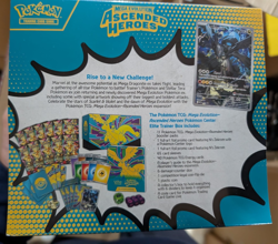 Pokemon TCG Ascended Heroes Pokemon Center ETB - ELITE TRAINER BOX Ready to ship - Image 5