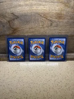 Pokemon TCG First Partner Illustration Collection Rowlet, Litten, Popplio Alola - Image 2