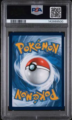 PSA 10 RAYQUAZA VMAX 102/159 FULL ART CROWN ZENITH POKEMON TCG GEM MT - Image 2