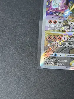 Pokemon TCG Charizard VSTAR SWSH262 Promo *Read Description* - Image 4