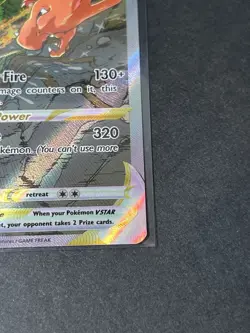 Pokemon TCG Charizard VSTAR SWSH262 Promo *Read Description* - Image 5