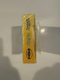 WOTC Pokemon - Gym Heroes LT. SURGE Theme Deck Vintage SEALED 1999 - Image 5
