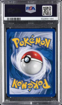 2002 POKEMON LEGENDARY COLLECTION #16 MUK-HOLO PSA 9 - Image 2