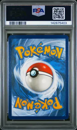 2021 POKEMON SWSH BLACK STAR PROMO #146 FULL ART/POKE BALL PSA 9 - Image 2