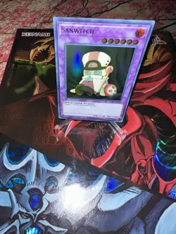 Yu-Gi-Oh! Sanwitch GFP2-EN122 Ultra Rare 1st Edition YUGIOH [Modern] - Image 1