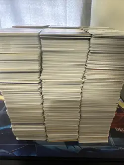 One Piece TCG OP04-OP05 3,000 Card Bulk Lot. Non Foils Near Mint English - Image 2