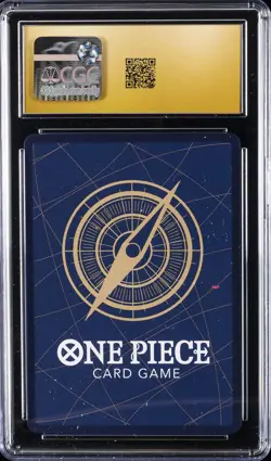 2024 ONE PIECE PRB STORAGE BOX SET JPN SUPER RARE BOA HANCOCK CGC 10 PRISTINE - Image 2
