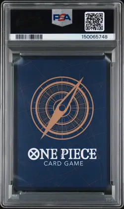 2025 ONE PIECE PROMOS ILLUSTRATION BOX VOL.1 #004 BOA HANCOCK PSA 10 - Image 2