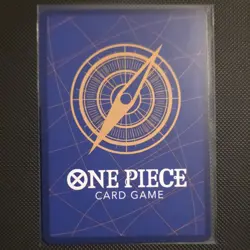 One Piece Jewelry Bonney OP13-108 Super Rare Alternate Art Foil Carrying On His… - Image 2