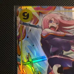 One Piece Jewelry Bonney OP13-108 Super Rare Alternate Art Foil Carrying On His… - Image 3