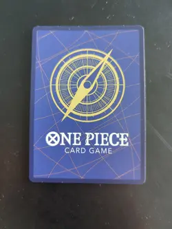 Monkey. D. Luffy OP13-118 SEC Carrying On His Will English One Piece TCG - Image 2