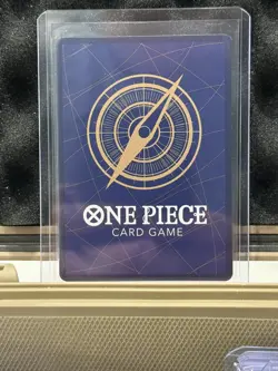One Piece Rosinante & Law EB04-038 8000 Power 6 Cost Blocker Character Card - Image 2