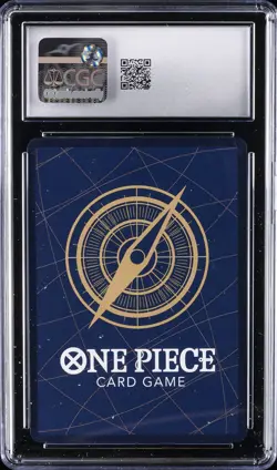 2024 ONE PIECE PRB STORAGE BOX SET JPN SUPER RARE BOA HANCOCK CGC 10 GEM MINT - Image 2