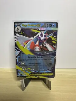 Pokemon Mega Froslass EX 047/217: Mega Evolution Ascended Heroes TCG Cards - Image 1