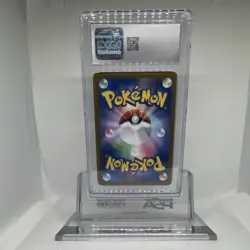 Gastly Wild Force 080/071 Art Rare Holo CGC 10 Japanese 2024 Pokemon Card - Image 2