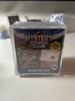 Pokemon Mystery Power Cube (60 Cards) New, Sealed, Rare! SHIPS ASAP - Image 2