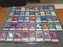 Yugioh 5000+ Random Common/Rare Cards Bulk Collection Lot Mystery Pack - Image 1