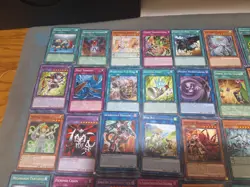 Yugioh 5000+ Random Common/Rare Cards Bulk Collection Lot Mystery Pack - Image 3