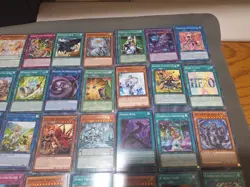 Yugioh 5000+ Random Common/Rare Cards Bulk Collection Lot Mystery Pack - Image 5