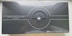Pokemon Trading Card Game - Classic Collection - English - New/Sealed - Image 1