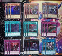 Yu-Gi-Oh! Vampire/Zombie Deck Core 26 Card Lot - GFP2 - 1st Ultra Rare NM - Image 1