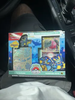 Pokemon Cards - 2024 World Championships Deck - REGIDRAGO VSTAR [Evan Pavelski] - Image 2