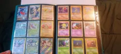 Pokemon Card Collection Binder Lot, Charizard, Pikachu, Vintage, Mewtwo - Image 2